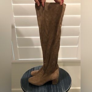 Ladies Bamboo Boots